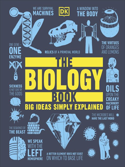 Title details for The Biology Book by DK - Available